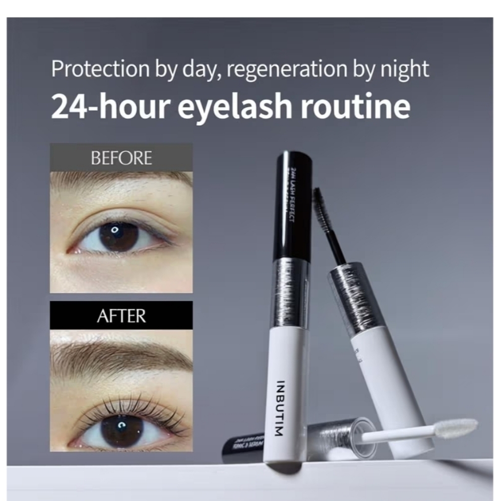 24H Lash Perfect Tonic & Serum - Picture 2 of 9